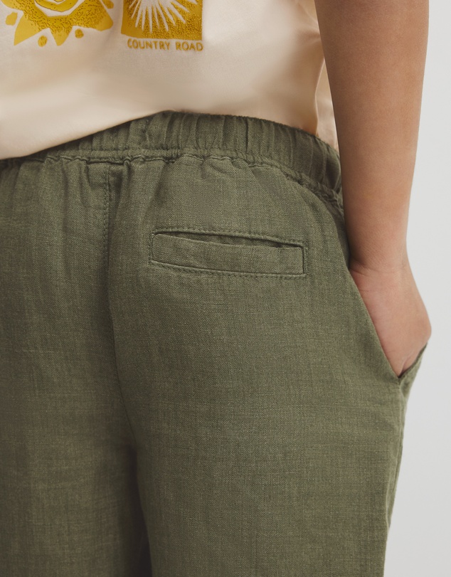 Country Road - Linen Pant
