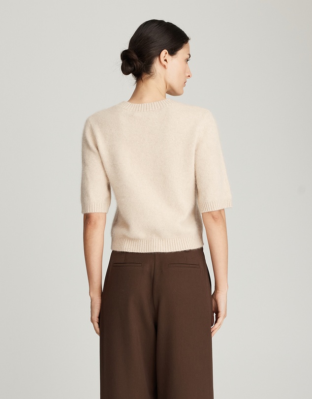 Mattir - Brushed Wool Tee