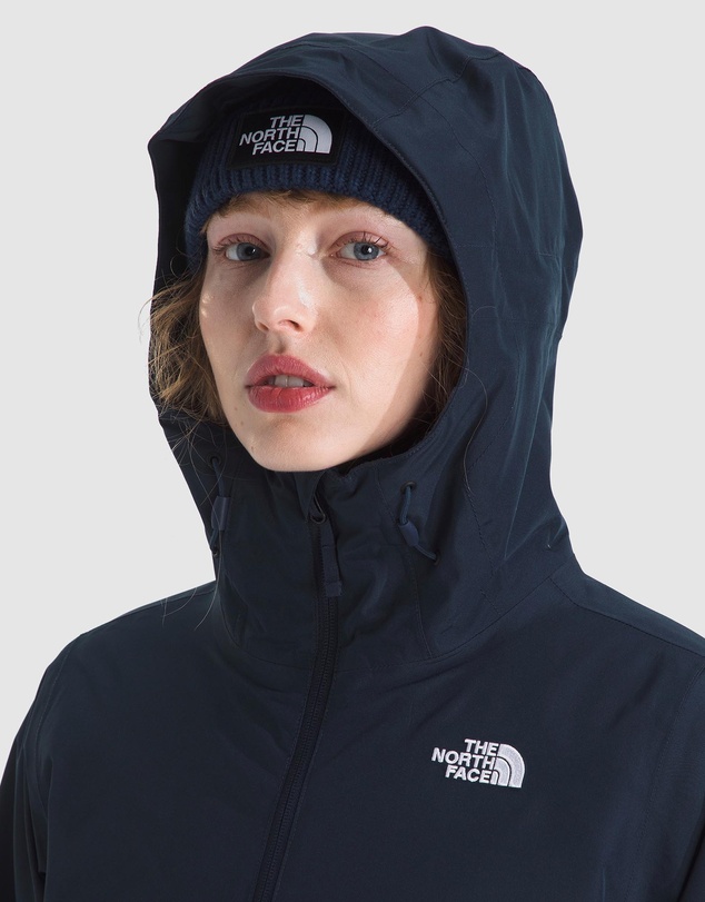 The North Face - Carto Mono Triclimate® Hooded Jacket