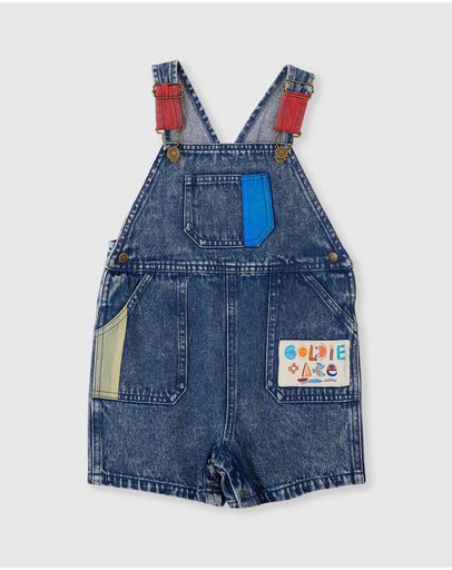 Dark Denim
