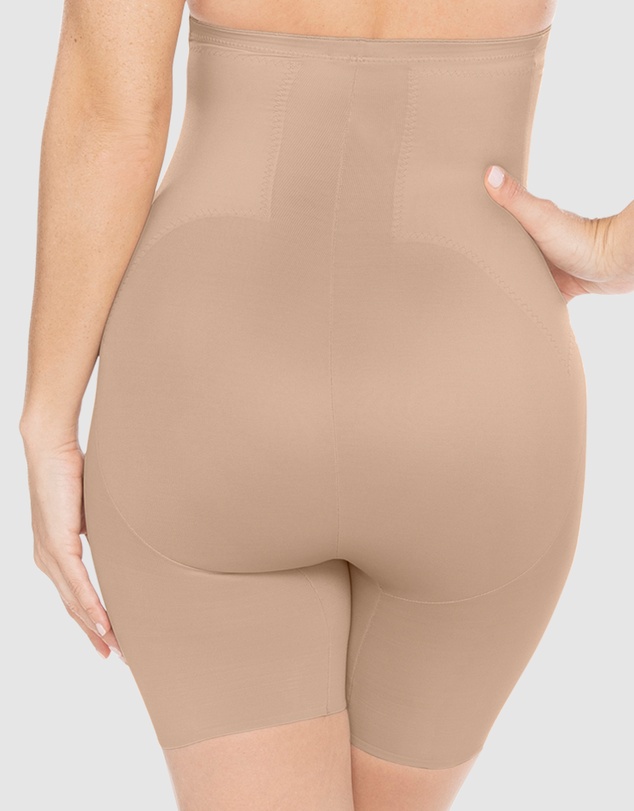 Miraclesuit Shapewear - Adjustable Fit High Waist Thigh Slimmer