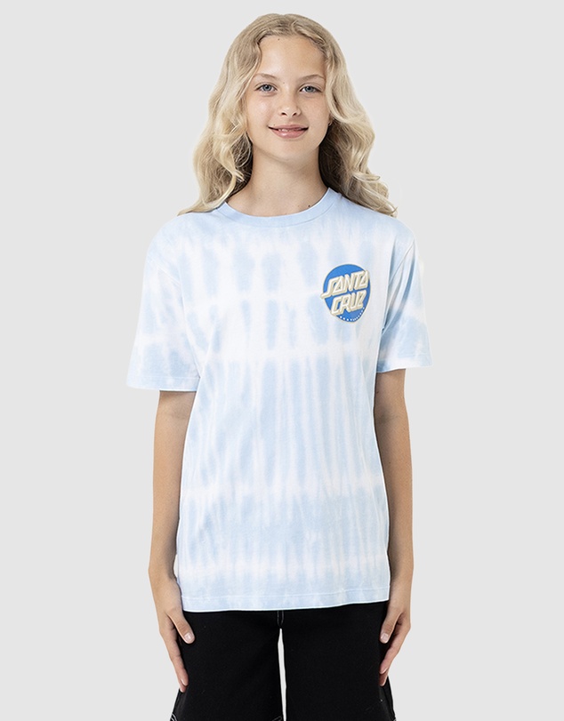 Santa Cruz - Other Dot Oversized Tee - Kids-Teens