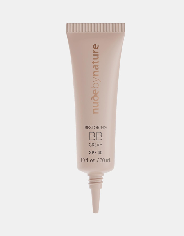 Nude by Nature - Nude by Nature Restoring BB Cream SPF 40 30mL