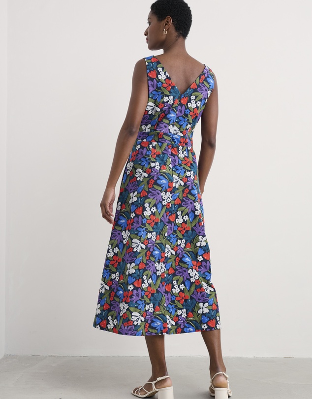 Seasalt - Seasalt Cornwall Multi Sky Beyond Dress