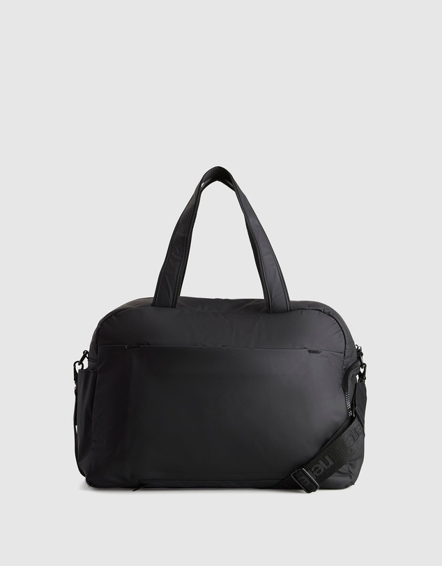 Nere - Coated Carry On Bag