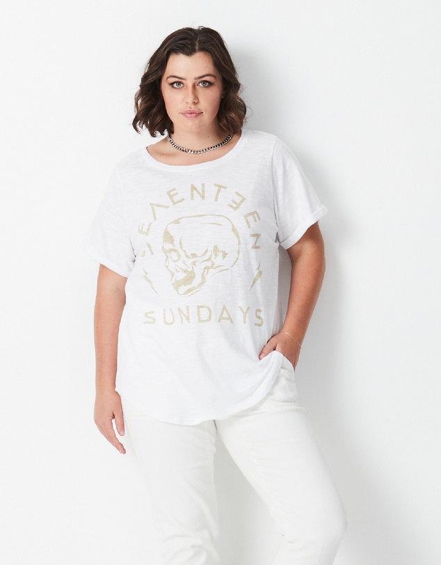 17 Sundays - Rider Tee