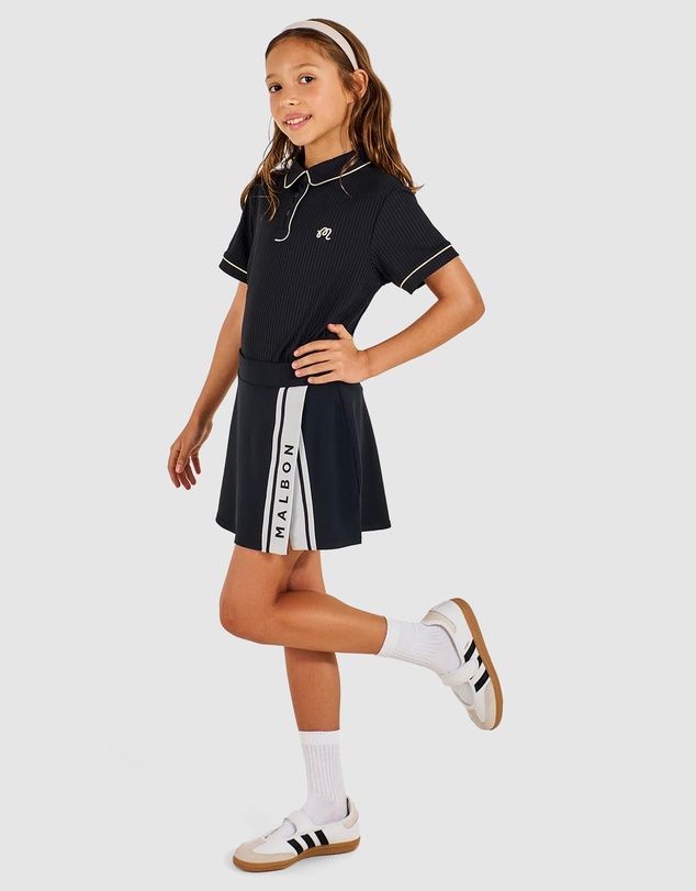 Malbon - Youth Baseline Skirt - Teens