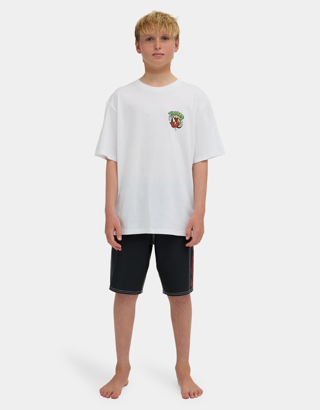 Volcom - Boys 8 to 16 Reaper Stone Trunk