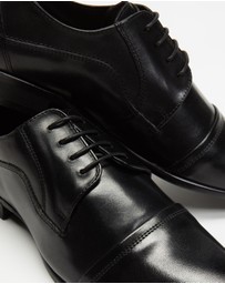 Staple Superior - Samuel Leather Lace Shoes
