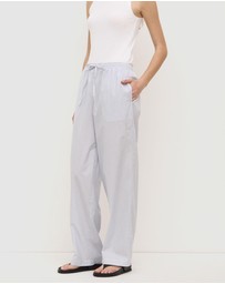 Assembly Label - Cora Stripe Pants
