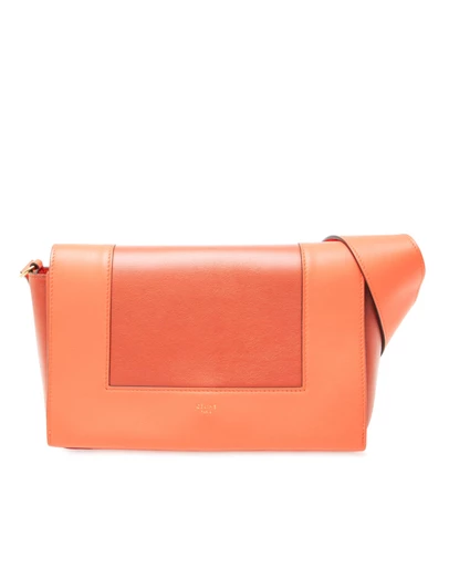 Pre-Loved by Azura Reborn - Pre-Loved Leather Frame Shoulder Bag