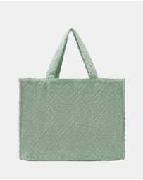 Helen Kaminski - Rocamar Terry Tote Bag