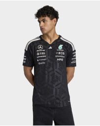 adidas Performance - MERCEDES - AMG PETRONAS FORMULA 1 TEAM DRIVER JERSEY Mens