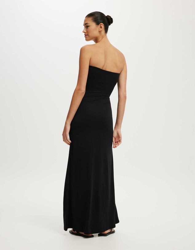 Cotton On - Darcy Tube Maxi Dress