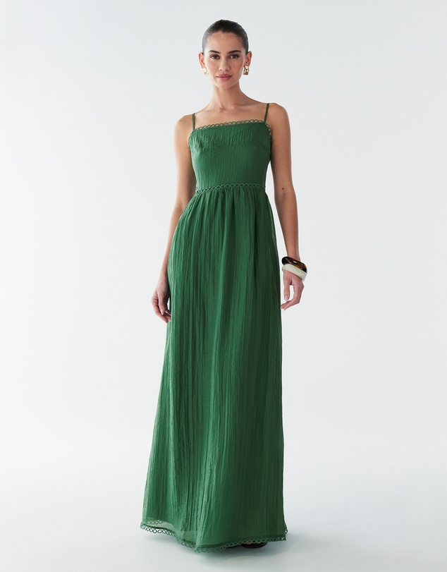 BWLDR - Kiara Maxi Dress