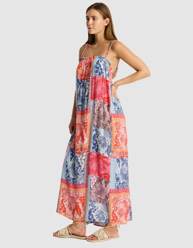 Sea Level Australia - Coco Island Maxi Bandeau Dress
