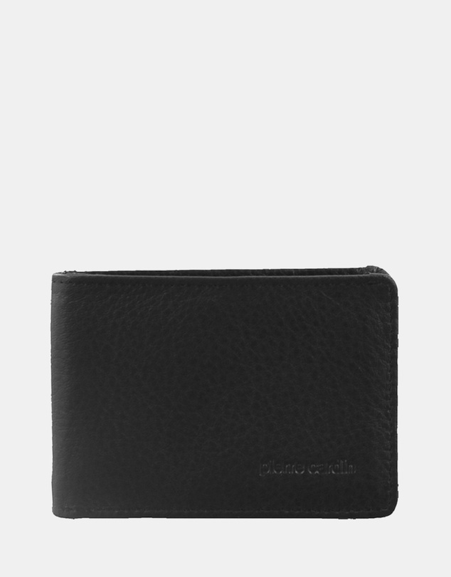 Pierre Cardin - Pierre Cardin Italian Leather Bi-Fold Men's Wallet