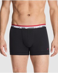 Nike - 3-Pack Trunks