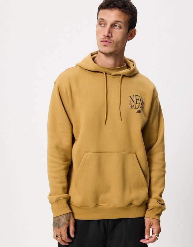 New Balance - Reimagined Fleece Hoodie