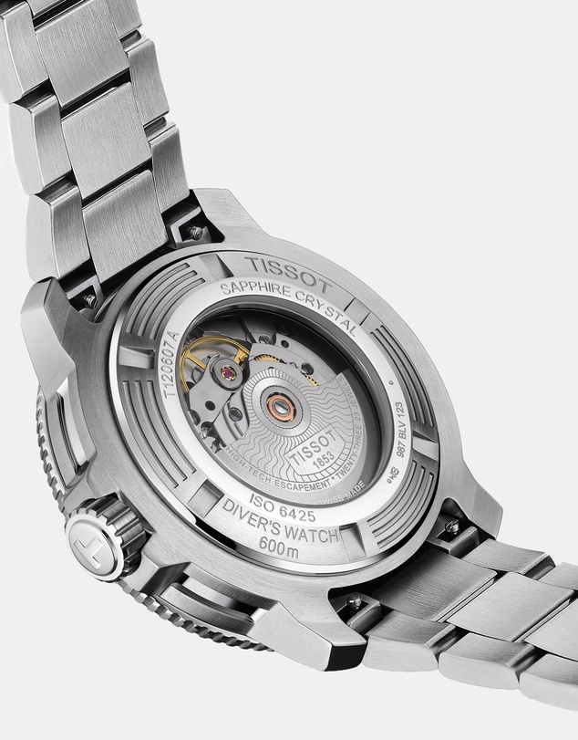 Tissot - Seastar 2000 Professional