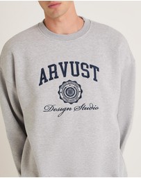 Arvust - College Crew Jumper