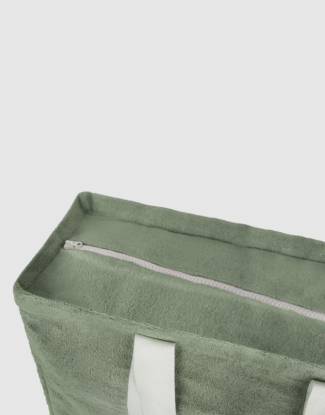 Sunday Supply Co - Tallow Towelling Beach Bag