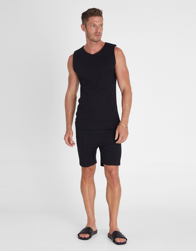Aqua Blu Australia - Noir Tank