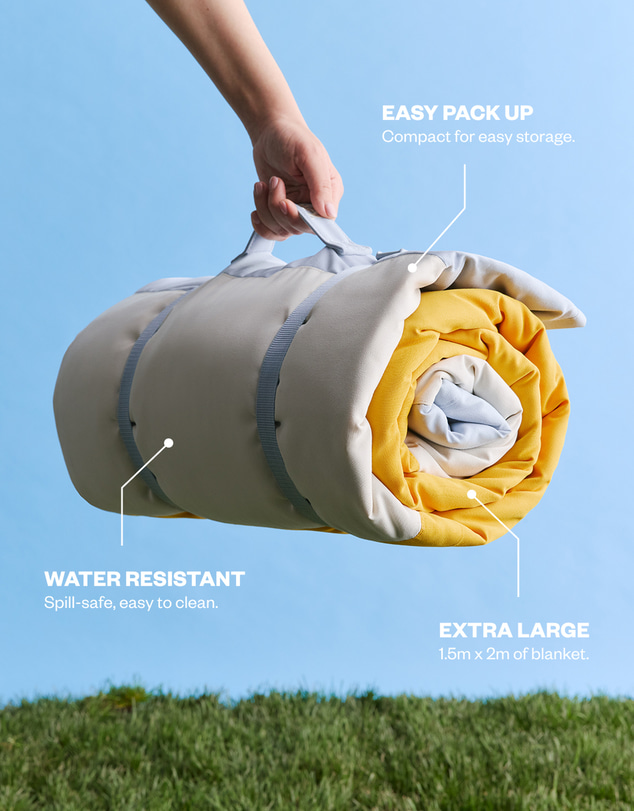 Hommey - Picnic Blanket