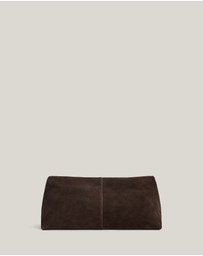 Witchery - Scarlett Leather Clutch