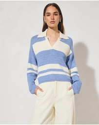 MON RENN - Cosmo Knit Jumper