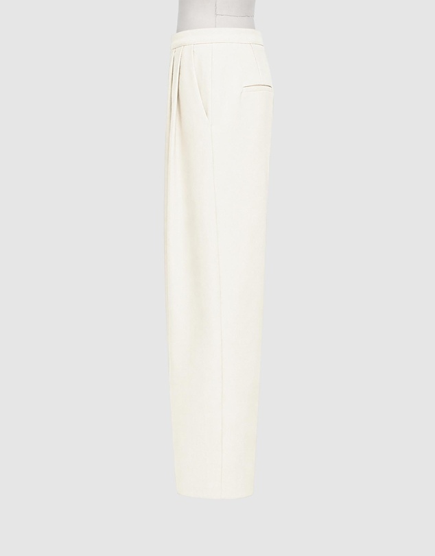 Source Unknown - Leiko Pleated Trousers