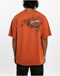 Vintage by The Real Deal - Pre Loved - Vintage Harley Davidson Tee