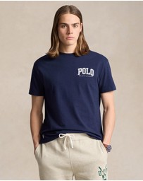 Polo Ralph Lauren - Custom Slim Fit Logo Jersey T-Shirt