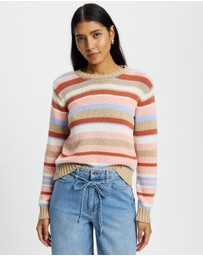 Emme - Siberia Knit Sweater