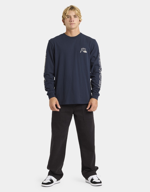 Quiksilver - Mens Og Boardshort Co T-Shirt