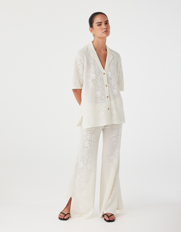 Arcaa - Aster Crochet Pants