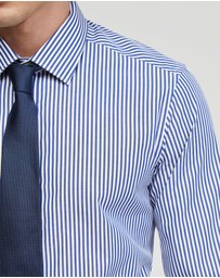Oxford - Beckton Striped Shirt