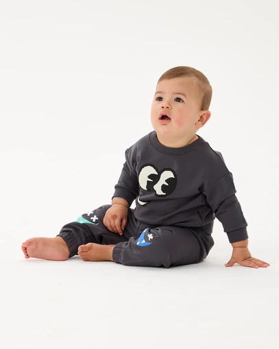 Rock Your Baby - Zilla Sk8 Baby Finnegan Track Pant
