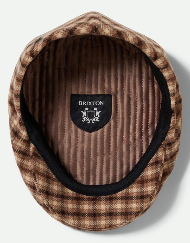 Brixton - Hooligan Snap Cap