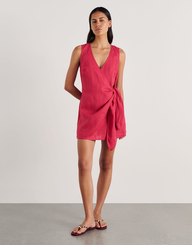Jag - Bri Wrap Dress