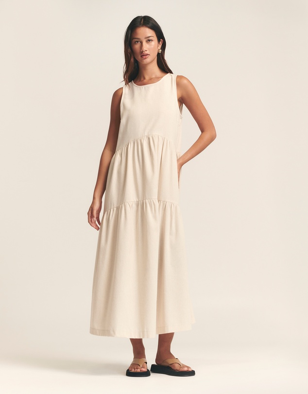 ST MRLO - Remi Tiered Dress