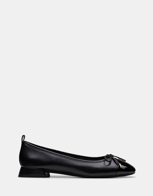 Clarks - Ubree15 Poppy Black Combi