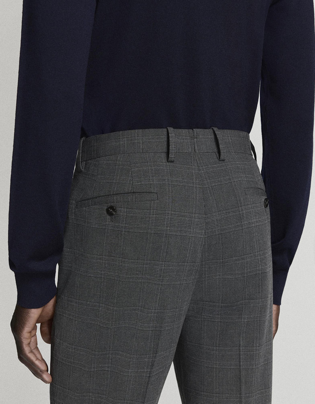 M.N.G - Paris Trousers