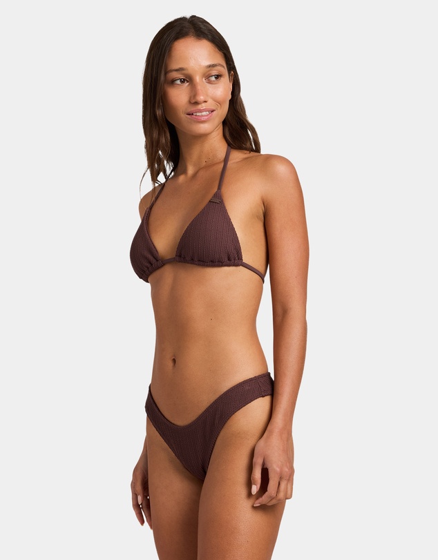 Roxy - Womens Aruba Triangle Bikini Top