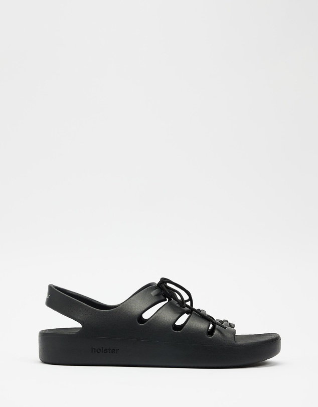 Holster - Voyager EVA Comfort Sandals - Black - Women's