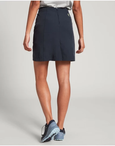 Kathmandu - Makino Travel Hiking Short A Line Skirt Shorts Skort
