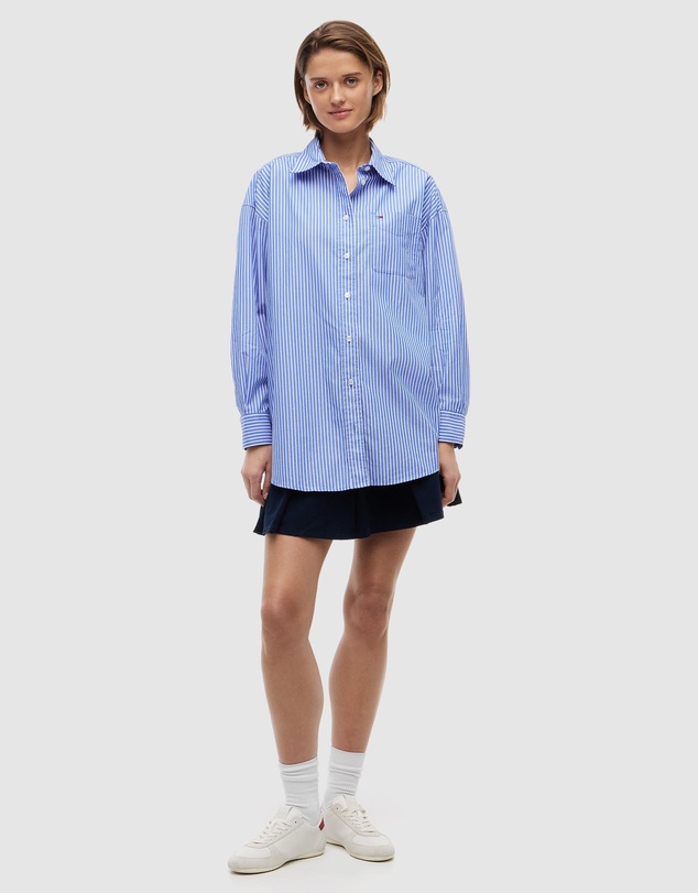 Tommy Jeans - Oversized Essential Shirt