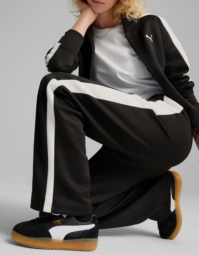Puma - T7 ALWAYS ON Straight Track Pants - Women