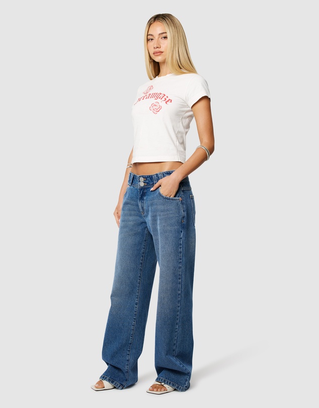 Abrand - 99 Low Baggy Alicia