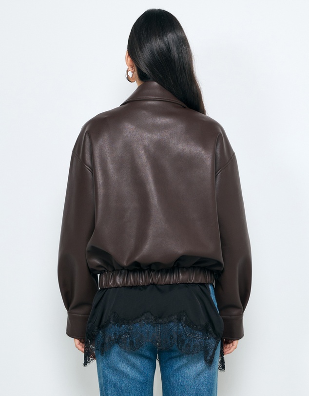 AERE - Darby Bomber Jacket
